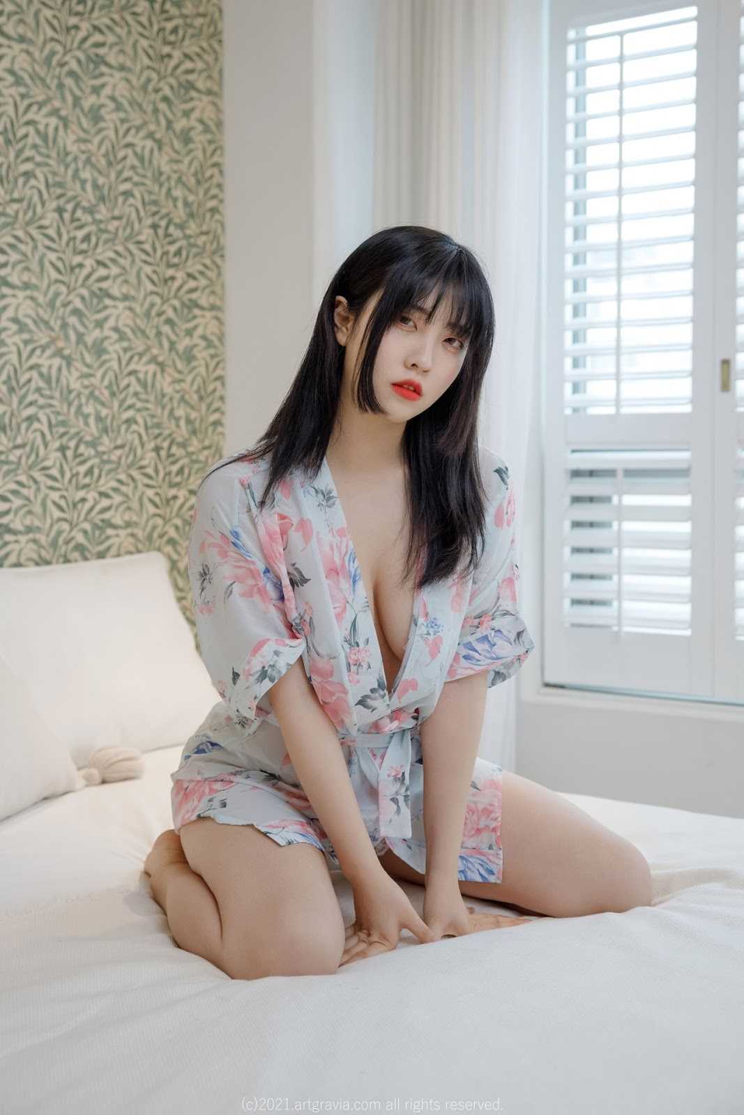 Song Hana 송하나, [ArtGravia] Vol.293 아트그라비아 Set.01