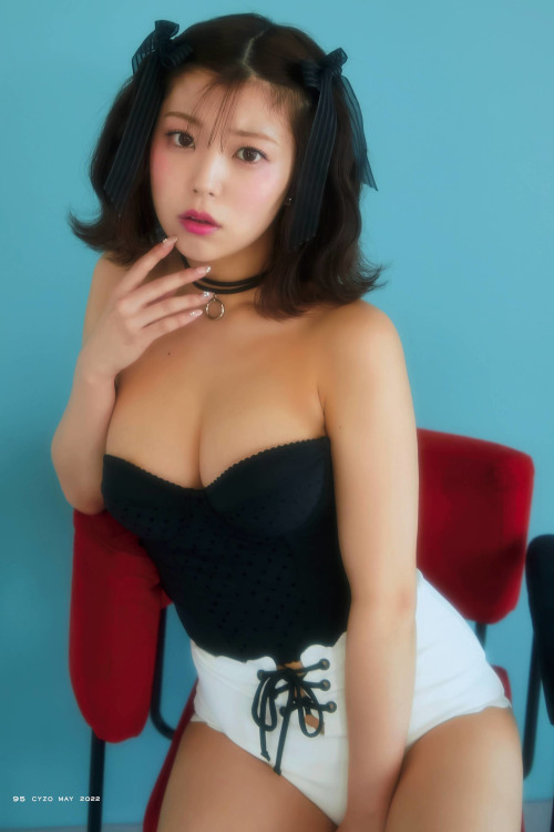 MOMO もも(バーレスク東京), Cyzo 2022 No.04 (サイゾー 2022年4月号)