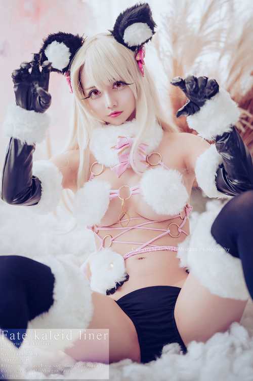 [沖田凜花Rinka] Illya, Dangerous Beast ver. (Fate kaleid liner プリズマ☆イリヤ)