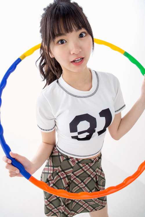 Suzu Horikawa 堀川すず, [Minisuka.tv] 2021.09.30 Fresh-idol Gallery 06