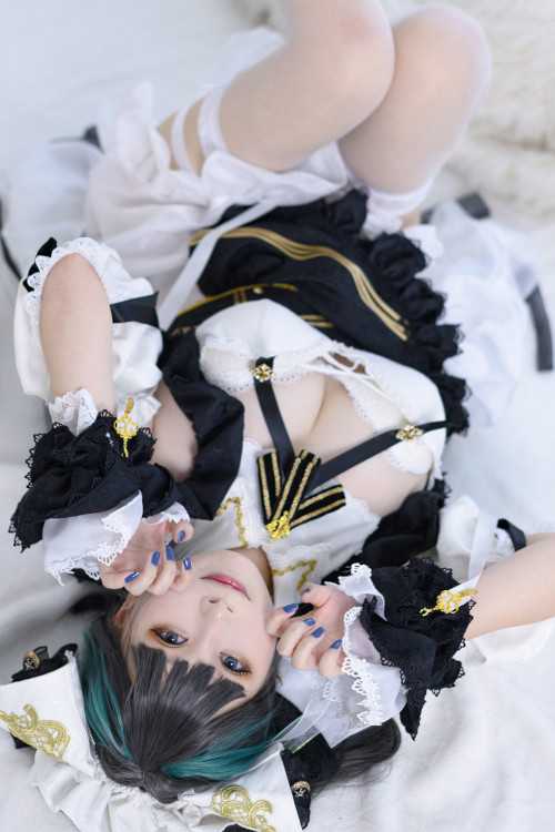 PAKI酱 Cosplay 柴郡