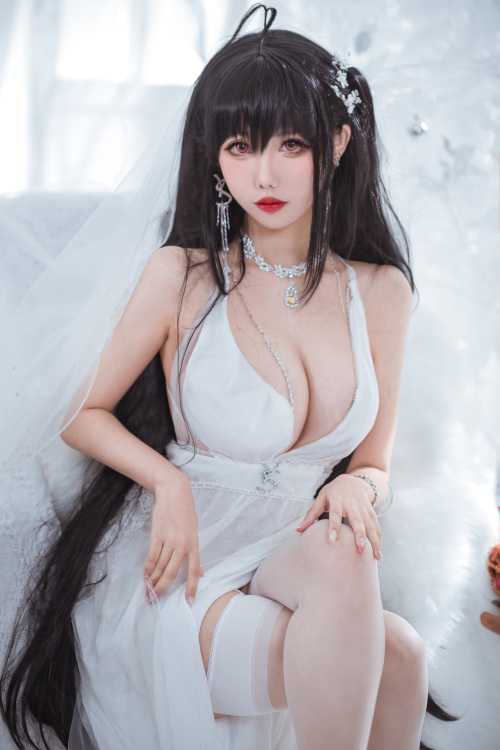 Cosplay 仙女月 大鳳 Taihou