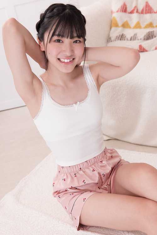 Kaede Nagahara 長原楓, [Minisuka.tv] 2022.12.22 Regular Gallery 03