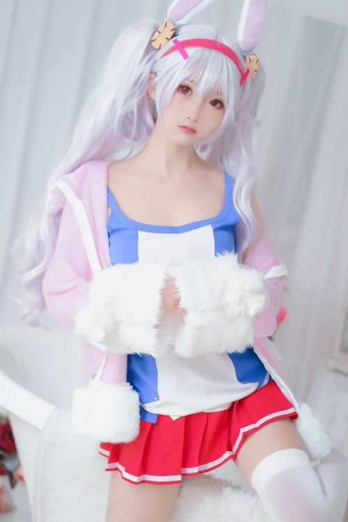 Cosplay 面饼仙儿 拉菲