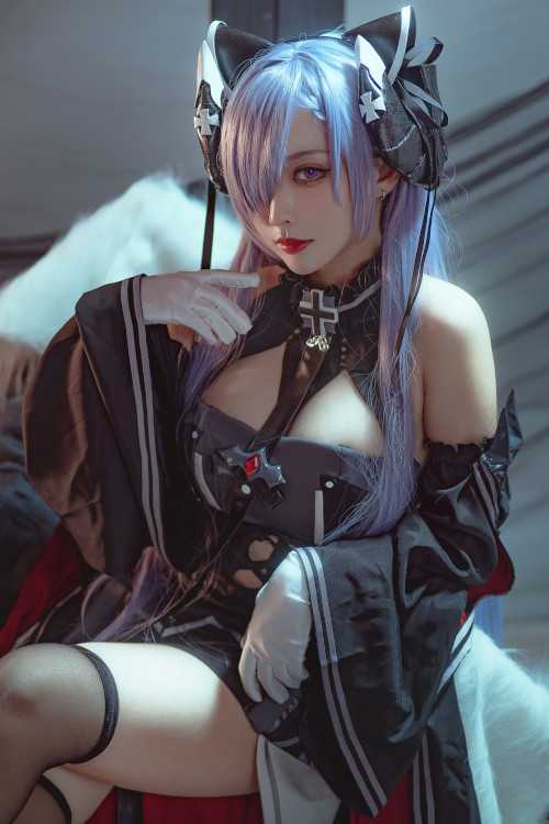 Cosplay 宮本桜 奥古斯特