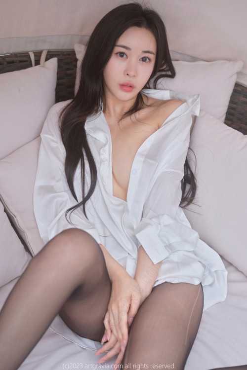 Chaebiniya 채빙, ArtGravia Vol.604 Photobook Set.01